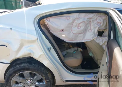 2010 Buick Lacrosse Cxl z USA, uszkodzony, nr VIN 1G4GC5EG6AF292658